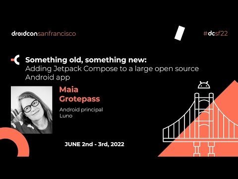Something old, something new: Adding Jetpack Compose to a large open source Android app