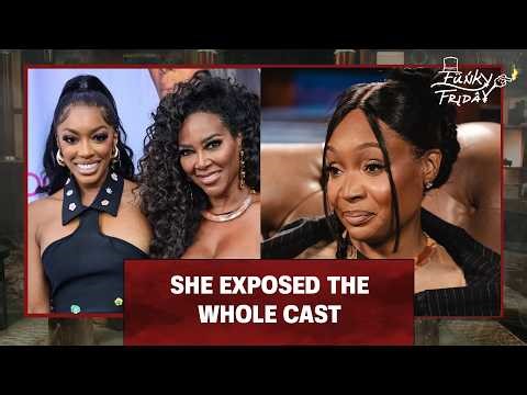 Marlo Hampton Said What She REALLY Thinks About RHOA Cast