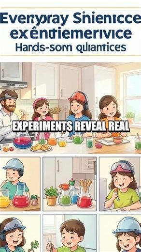 Five Fresh At Home Science Demos You Haven’t Tried Yet