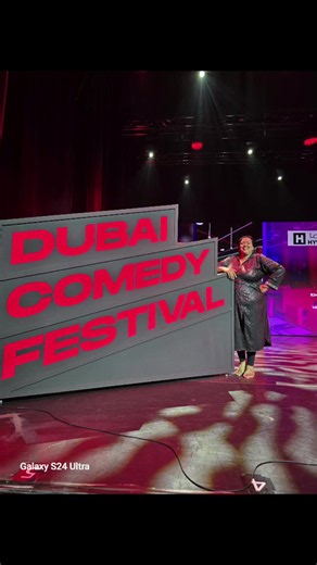Chatsworth comedian performs in Dubai with Darren Maule, Vaf Africa, Celeste Ntuli
