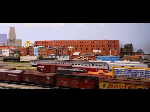 The Model Railroad Club Inc is open to the public Saturdays 1pm to 4pm