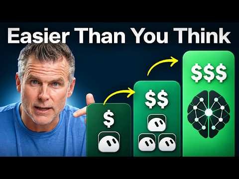 The Best AI Strategies by Income Level: $35K, $100K, $1M+