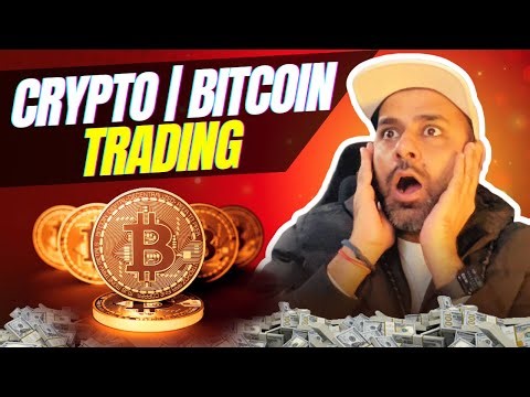 BITCOIN Trading Live Now!