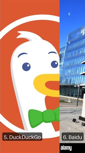 Top 10 Search Engines — Who Powers the Web?