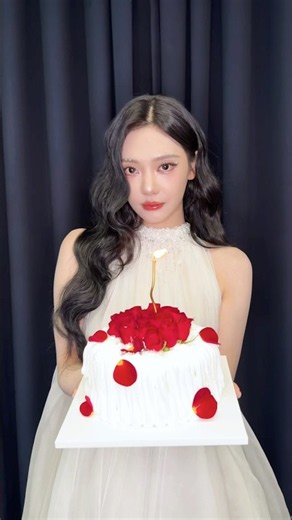 baby, it's your birthday #aespa #æspa #에스파 #NINGNING #닝닝