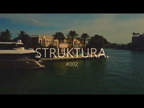 Deep & Melodic Tech House Mix 2025 - STRUKTURA. // Session 002