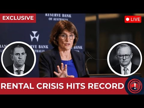 BREAKING: Australia Rental Market COLLAPSES – Affordability Hits Worst Level on Record