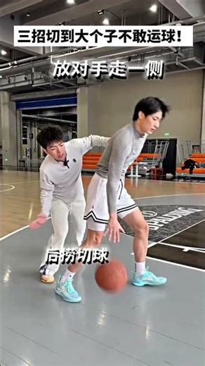 Master the Art of Basketball Cuts – A Game-Changer Technique! Basketball BasketballSkills