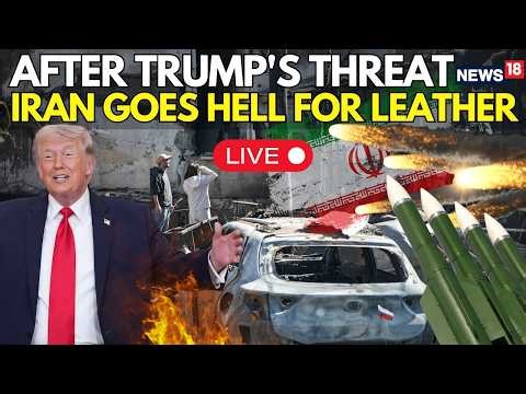 IRAN WAR NEWS | LIVE: ‘No Ceasefire, No Surrender’: Iran Hits Back Hard After Trump’s Recent Speech
