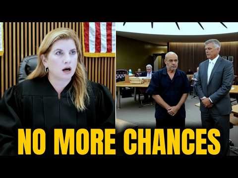 He Failed Again and Again… 4th Felony DWI Case Ends With Judge West’s Shocking Final Decision