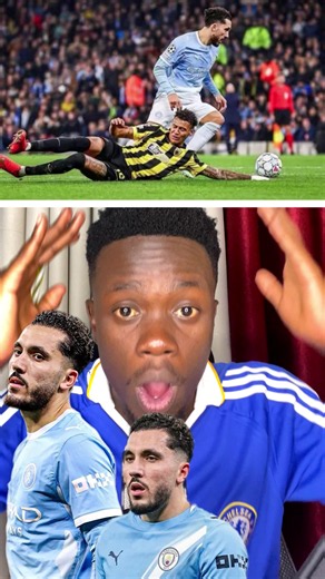 Rayan Cherki Goal vs AEK Athens – Man City 5-1 Highlights
