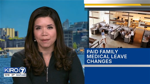 The New Year begins on Thursday and some changes are coming to Washington State laws... | KIRO 7 News