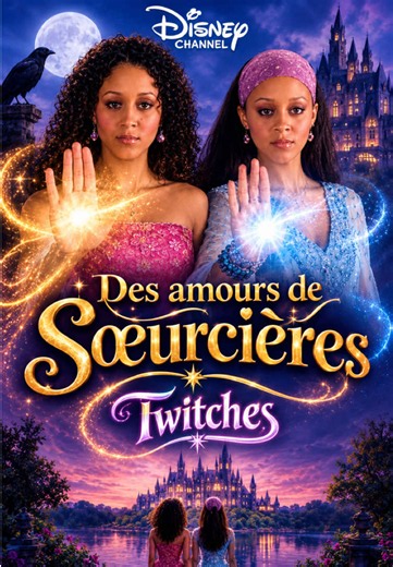 Twitches : deuxième partie – Les amours de sorcières (Twitches 2)
