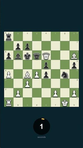 🏰 Fast Epic Defense | Chess Challenge #shorts #chess #checkmate #chesspuzzle #tactics #grandmaster