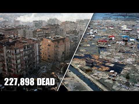 The Complete Science of How Natural Disasters Destroy Cities | Everything Explained