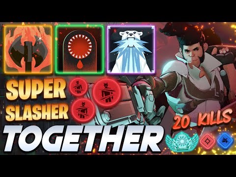 Together Shiv SUPER SLASHER 20 KILLS - Deadlock Pro Gameplay & Guides [Watch & Learn]