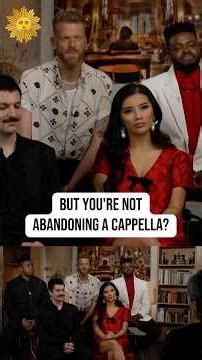 Pentatonix says it's changing its tune — but not permanently #shorts