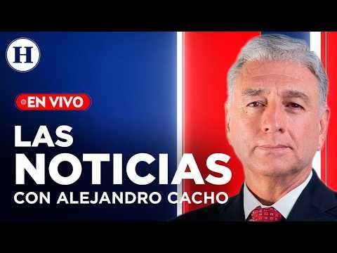 Senado avaló comparecencia de gobernadora y fiscal de Chihuahua | Las noticias con Alejandro Cacho