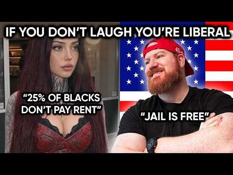 If You Laugh, You're Conservative PT.377 Memes & Comedy for Republicans & Trump Supporters | MAGA