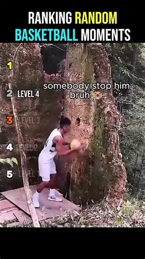 Ranking The Funniest Basketball Moments #usa