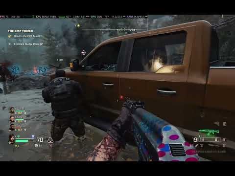 John Carpenter's Toxic Commando 2026 @AlienwareChannel - Area-51 Online Gaming