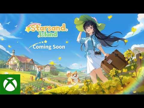 Starsand Island – Overview Trailer | Xbox