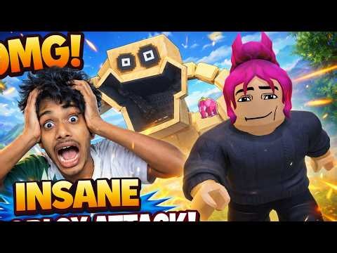 🔴 LIVE NOW! Roblox Brainrot Challenge 😱 | One Mistake = Game Over! Day 295#roblox #shortsfeed #games