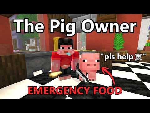 Types of Pet Owners Portrayed by Minecraft