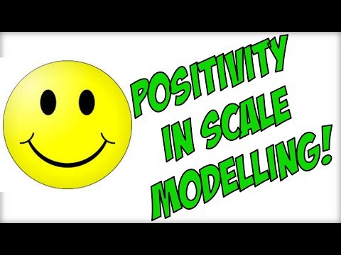 Positivity In Scale Modelling - Airfix and Chill Ep182