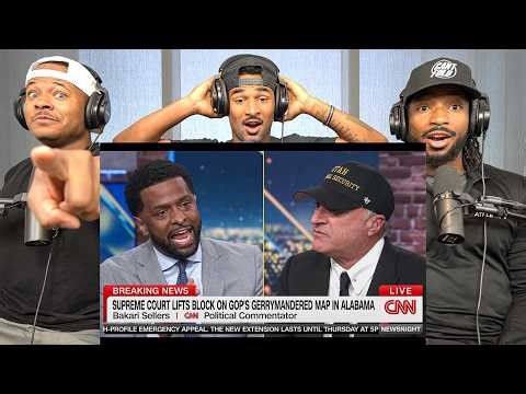 CNN CUTS FEED As Black Liberal Has MELTDOWN After Told GET OVER RACISM