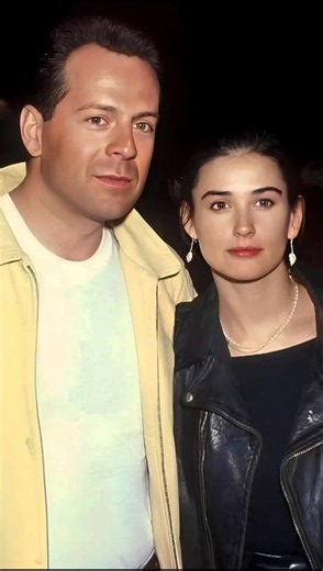 Demi Moore & Bruce Willis: A Hollywood Love Story That Endured