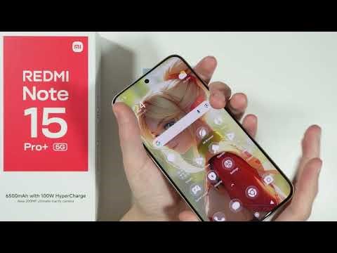 Does Redmi Note 15 Pro+ 5G Have Stereo Speakers?