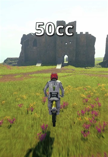 THE CASTLE JUMP IN MX VS ATV LEGENDS! #mxvsatvlegends #troyjannn | Mx Vs Atv Legends