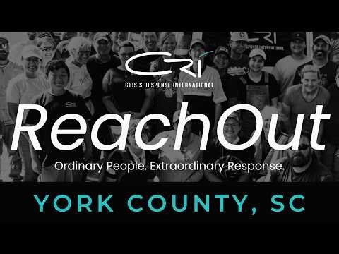 ReachOut in York County | Serve Isaiah 117 House with CRI