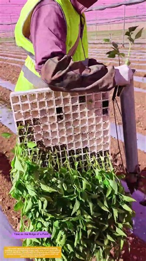 Planting with Precision: How a Simple Tool Transforms Seedling Survival