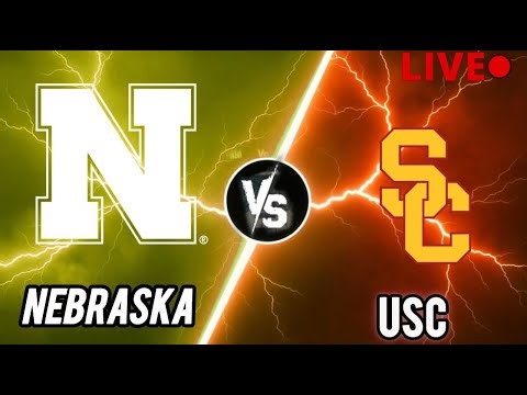 USC Trojans Vs Nebraska Cornhuskers Live | NCAA Women's Basketball | PLAY BY PLAY | SCOREBOARD