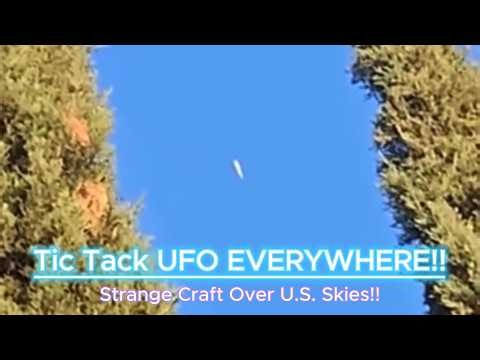 Best Tick Tack UFO Footage!!