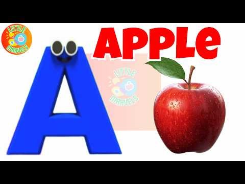 🎶⭐️ Sing and Learn Alphabet Phonics Song | 123 Numbers and 5 Little Monkeys Song
