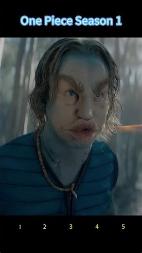 One Piece: Live Action (2023) | Usopp's Ingenious Blaze: Fire Star vs. The Fish-Man