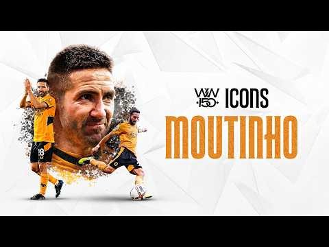 Joao Moutinho | WW150 Icons