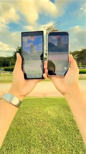 Galaxy S24 Ultra vs iPhone 17 Pro Max 📹 Video Compression Test #GalaxyS24Ultra #iPhone17ProMax