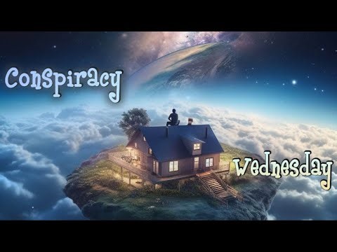 Conspiracy Wednesday: anything goes