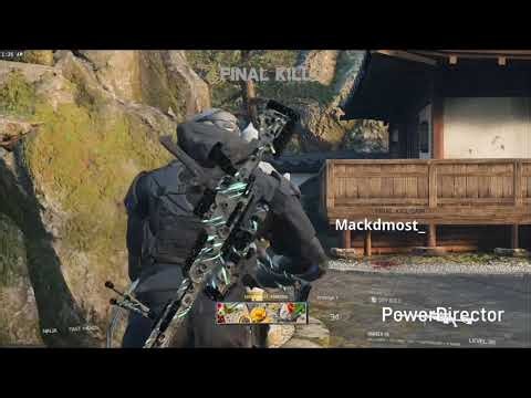 Call of Duty Black Ops 7 Mackdmost Thizzstar