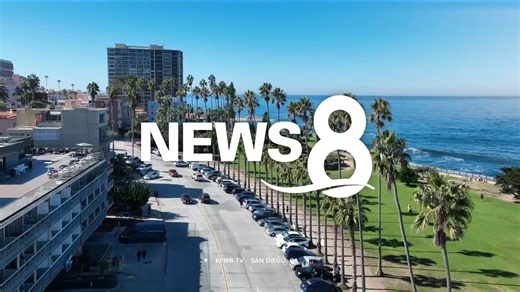 Top stories in San Diego on Thursday, August 27 at 6 a.m.