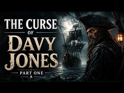 The Curse of Davy Jones — The Reason Sailors Feared His Name