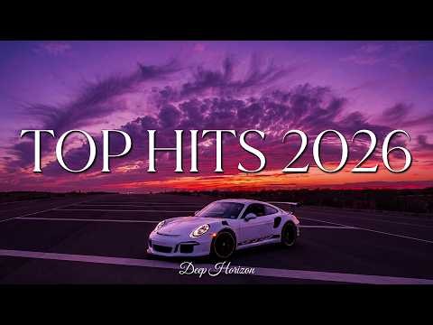 Top Spotify Songs 2026 🎧 The Weeknd, Ed Sheeran, Bruno Mars, Adele, Selena Gomez, Maroon 5