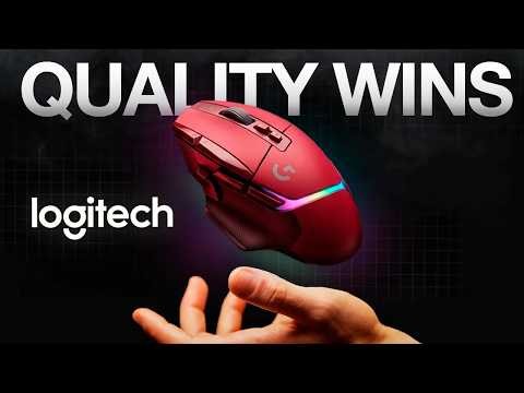 How Logitech Quietly Took Over Gaming