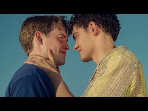 Heartstopper Forever - New Gay Film
