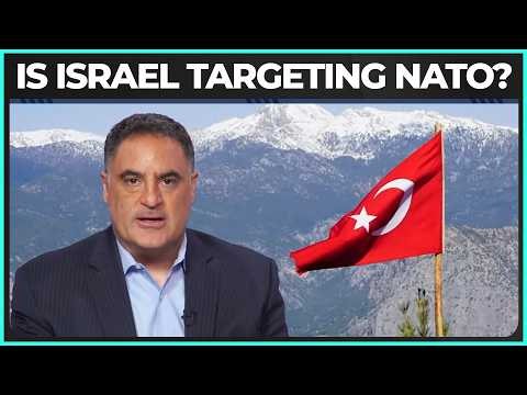 Israel Launches A NEW Preemptive Strike