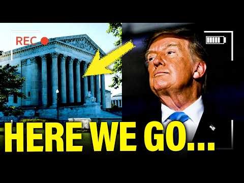 Trump Case JUST Hit SUPREME COURT…